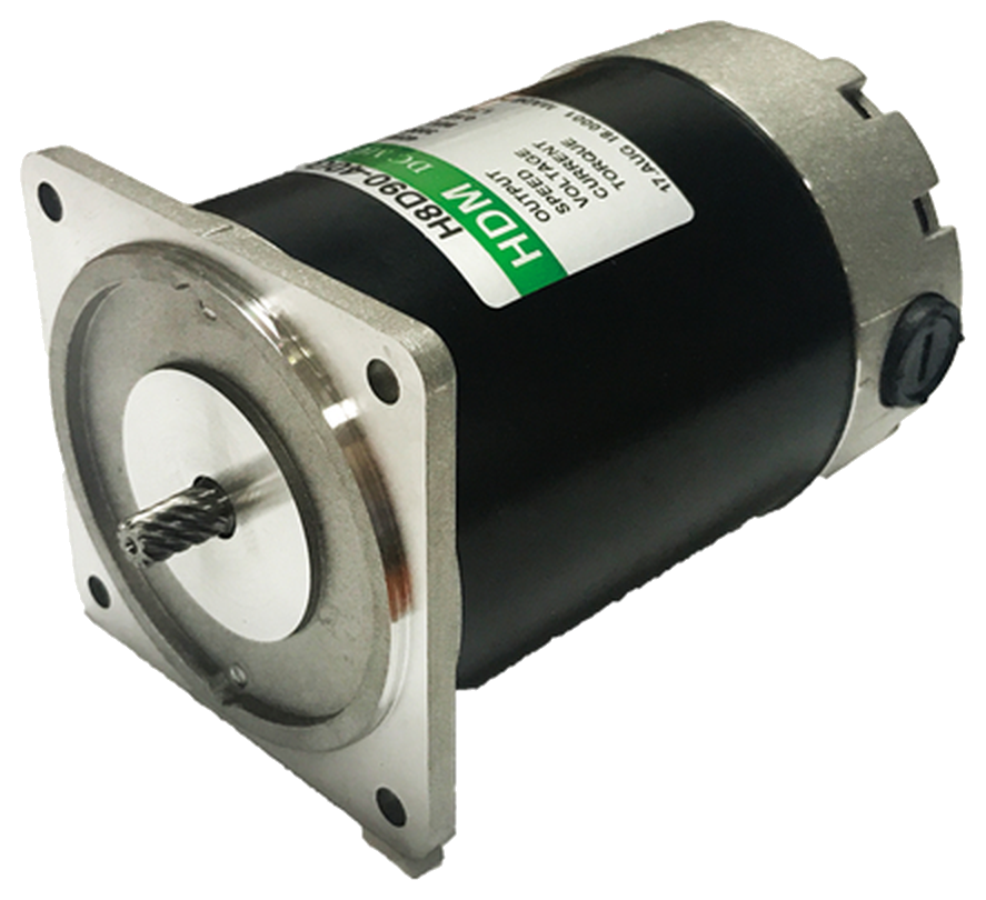 H8D SERIES 25W~40W 80x80 motor